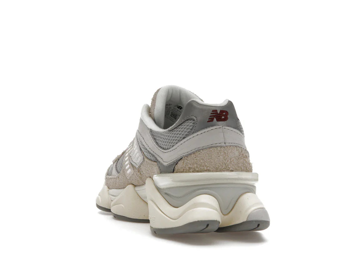 New Balance 9060 Lunar New Year Timberwolf Gray
