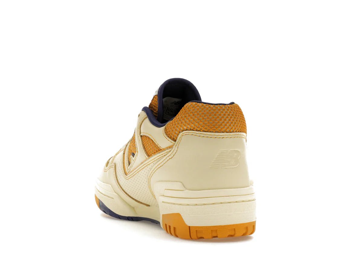 New Balance 550 Aime Leon Dore Masaryk Community Gym Gelb