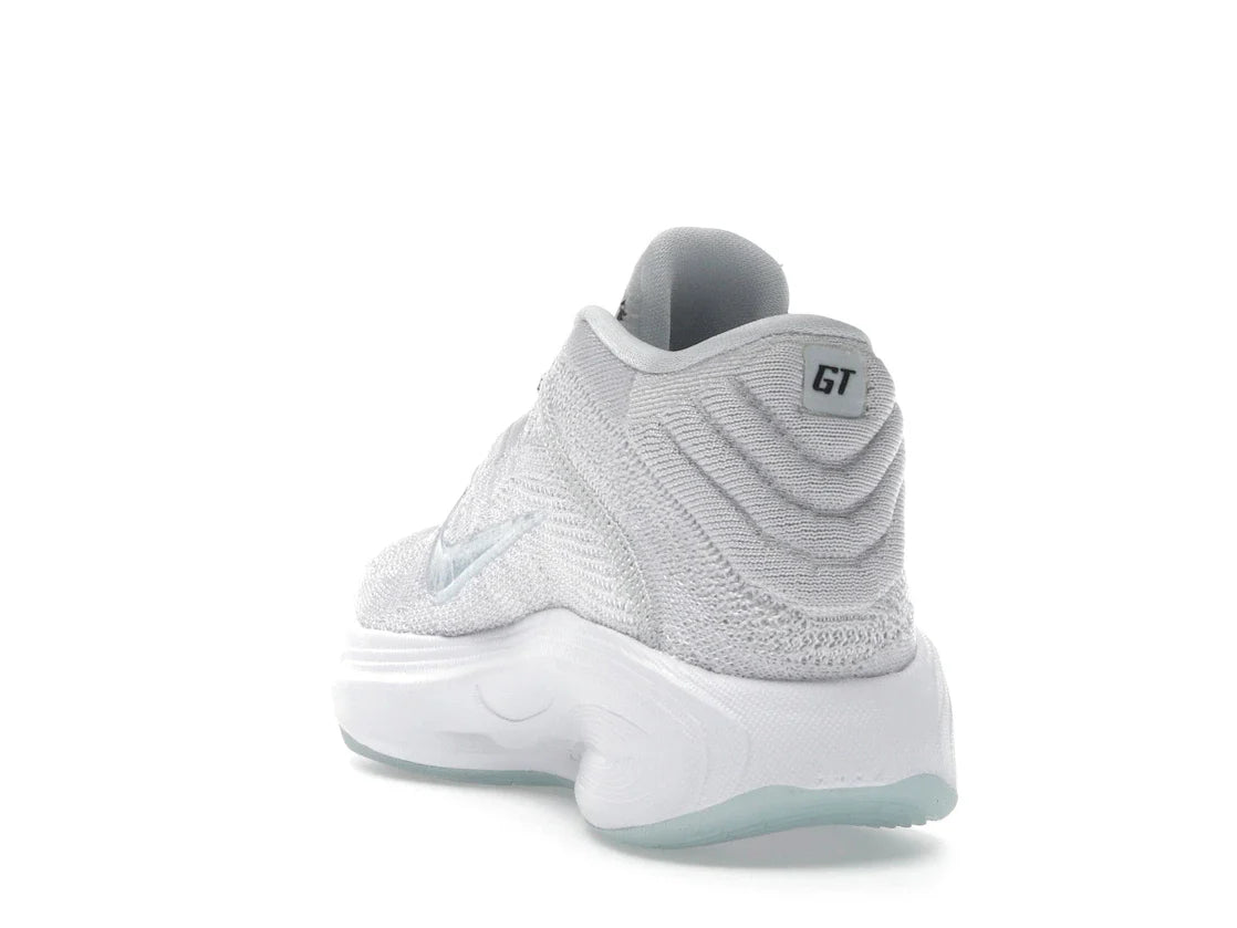 Nike Air Zoom GT Hustle 3 Pure Platinum Glacier Blue