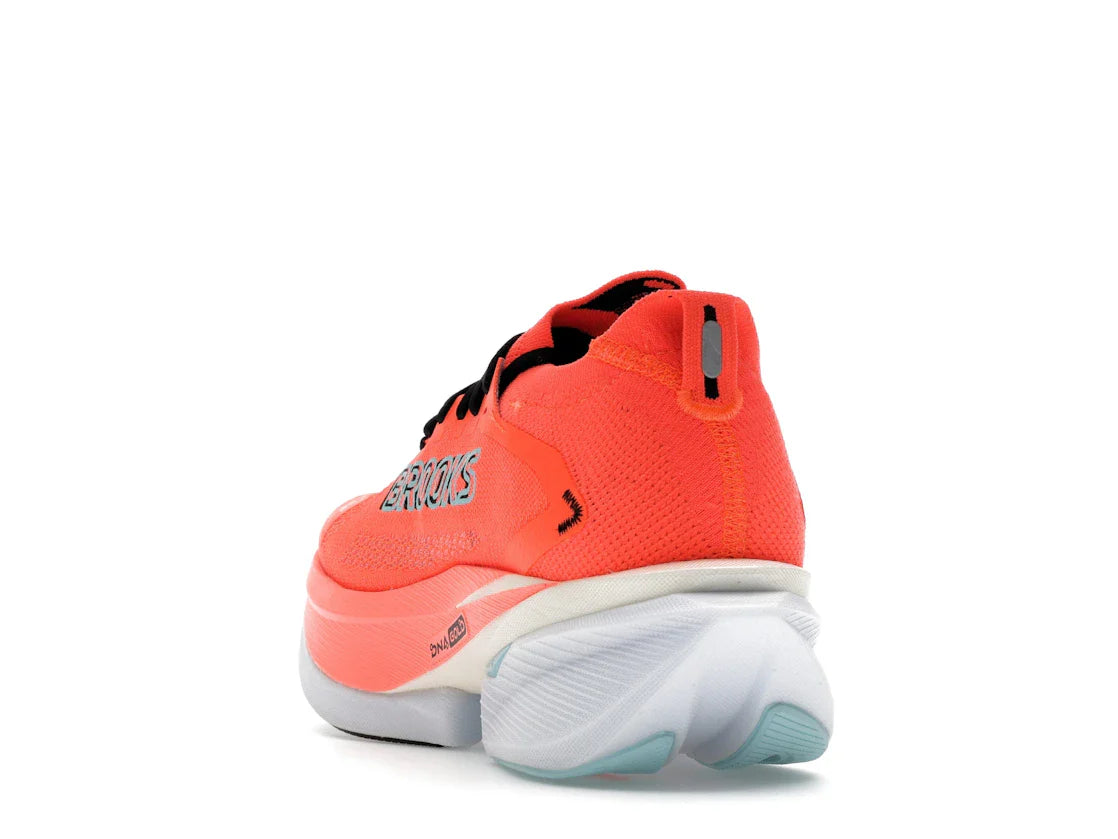 Brooks Hyperion 3 Max Fiery Coral Black