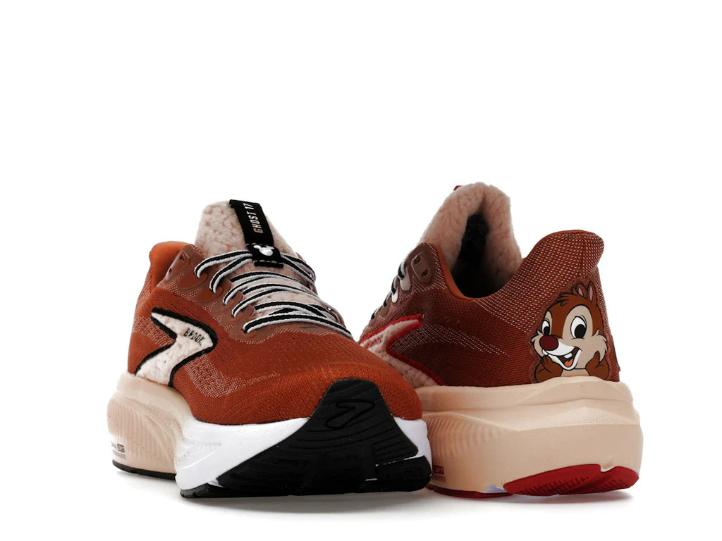 Brooks Ghost 17 runDisney Chip und Dale