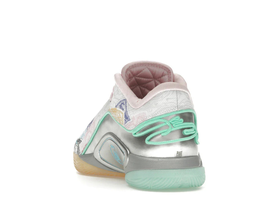 Nike LeBron 22 Monopoly (Transparente Außensohle)