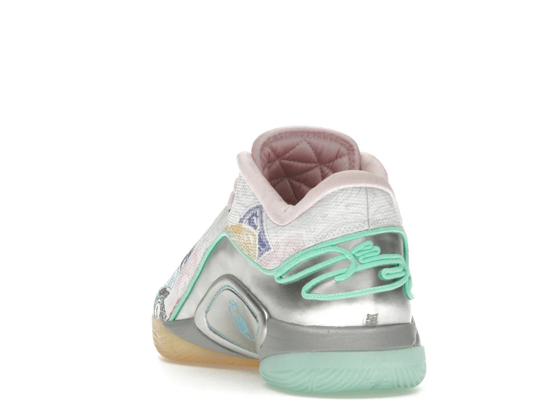 Nike LeBron 22 Monopoly (Transparente Außensohle)