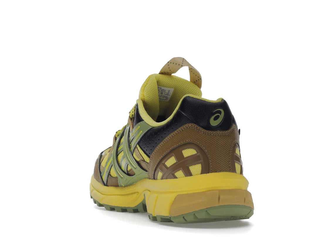 ASICS HS4-S Gel-Sonoma 15-50 Gore-Tex Green Sheen Epsom