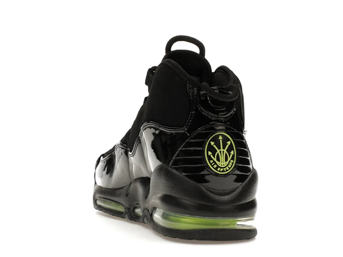 Nike Air Max Uptempo 95 Schwarz Volt