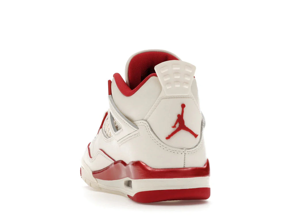 Jordan 4 Retro Valentine's Day Sierra Red (Damen)