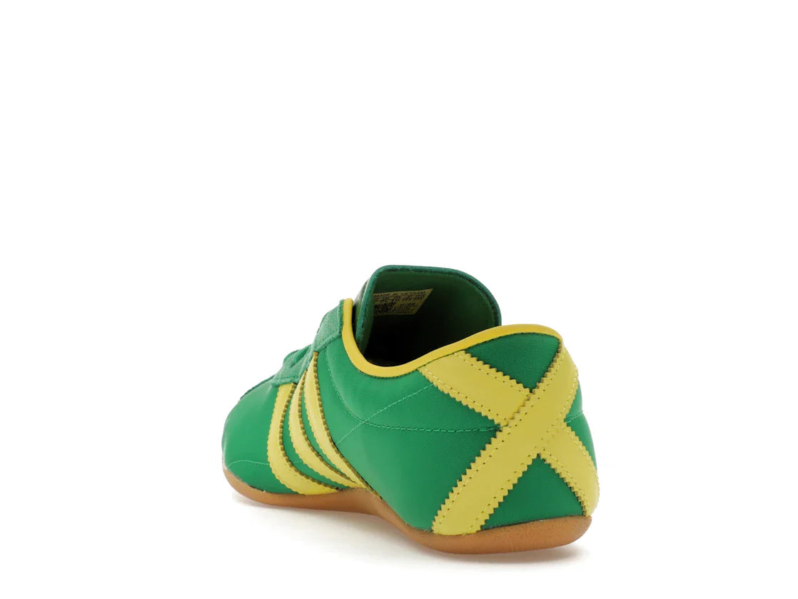 adidas Tokyo Green Pure Sulfur Gold Metallic (Damen)