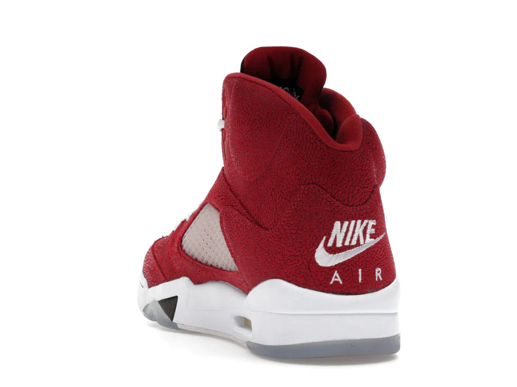 Jordan 5 Retro Oklahoma Sooners PE