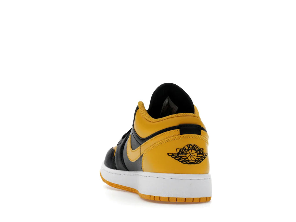 Jordan 1 Low Yellow Ocher (GS)