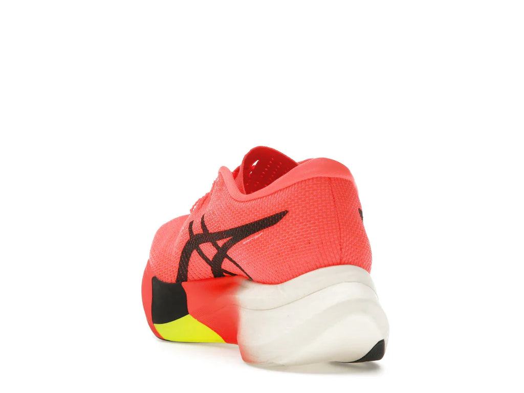 ASICS Metaspeed Edge Paris Sunrise Red