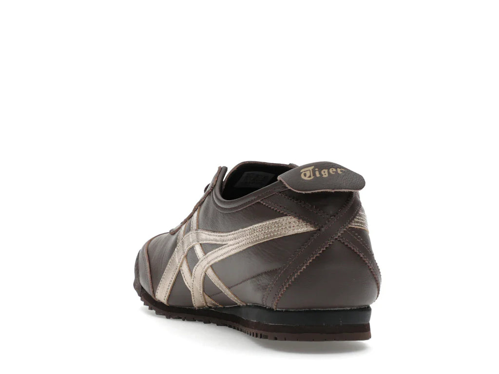Onitsuka Tiger Mexico 66 SD Lakritzbraun Champagner