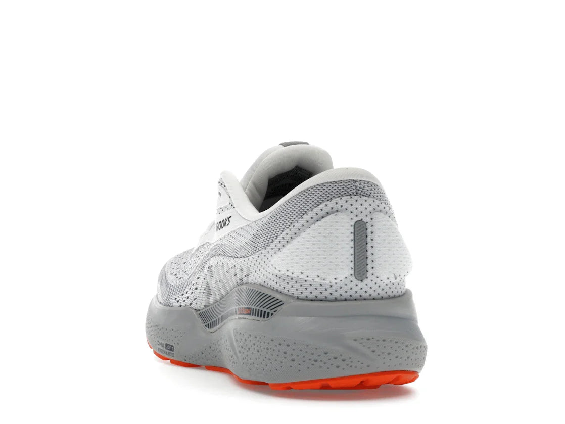 Brooks Adrenaline GTS 24 Weiß Peacoat Alloy