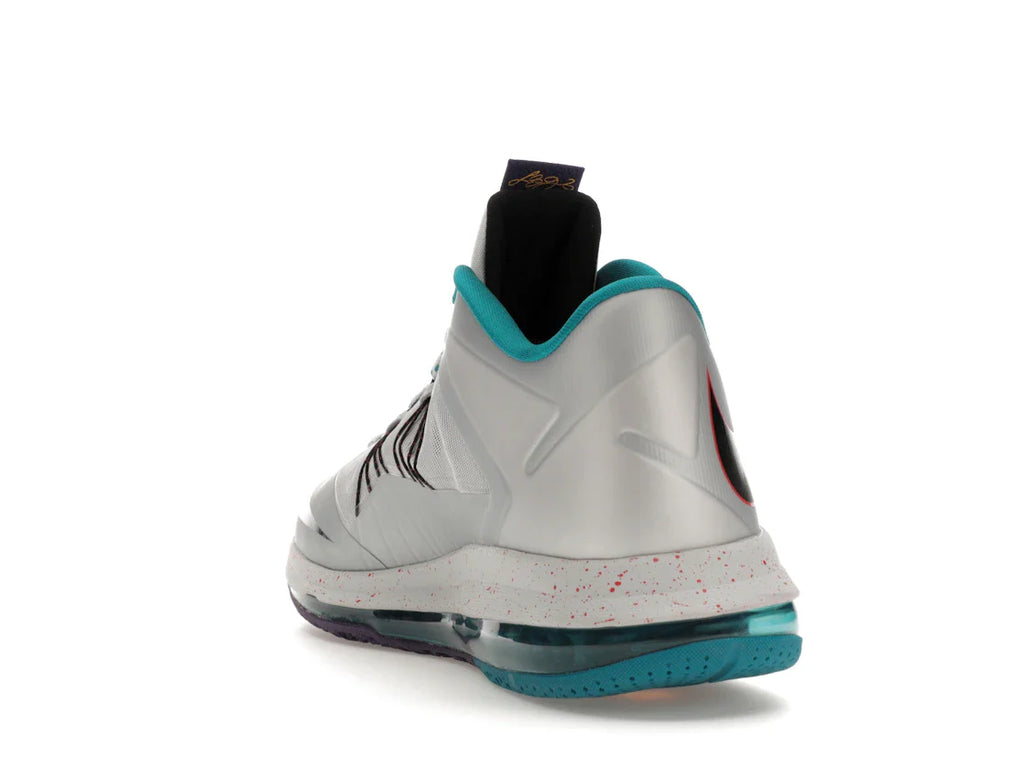 Nike LeBron X Low Akron Aeros