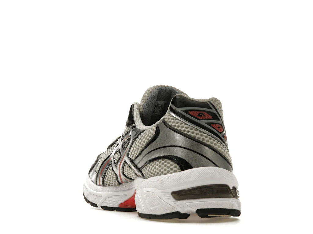 ASICS Gel-1130 Rauchgrau Reinsilberrot