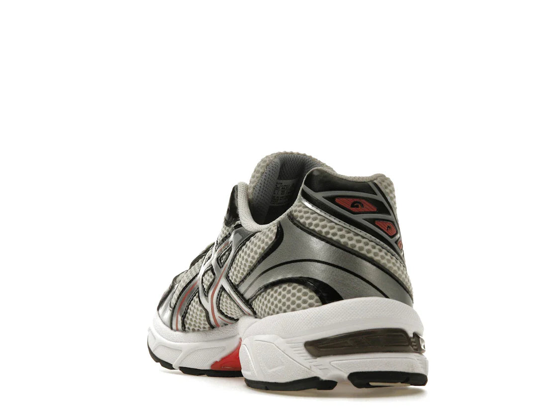 ASICS Gel-1130 Rauchgrau Reinsilberrot