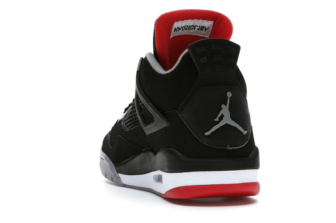 Jordan 4 Retro Black Cement CDP (2008)