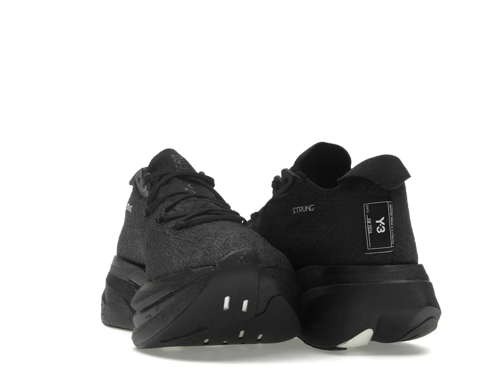 adidas Y-3 Prime x 2 Strung Black