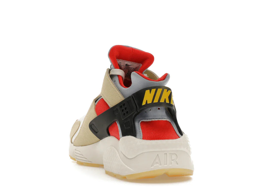 Nike Air Huarache Run Yin und Yang zum Aufstieg bereit