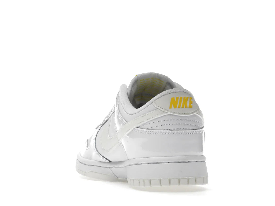 Nike Dunk Low Valentinstag Gelbes Herz (Damen)