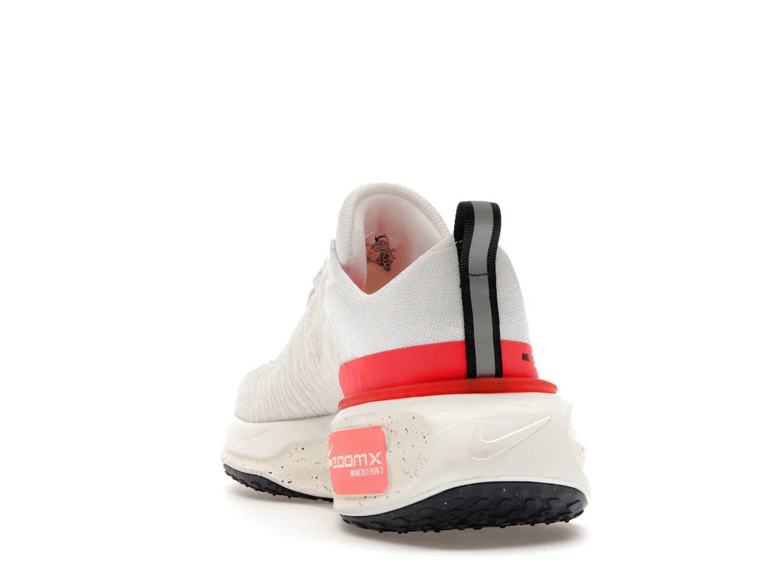 Nike ZoomX Invincible Run 3 Weiß/Hellrot
