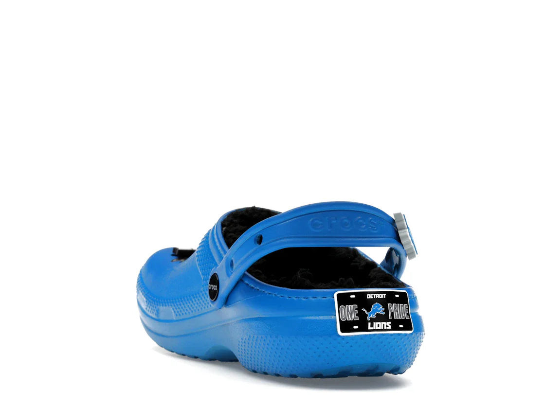 Crocs Classic Clog NFL Detroit Lions