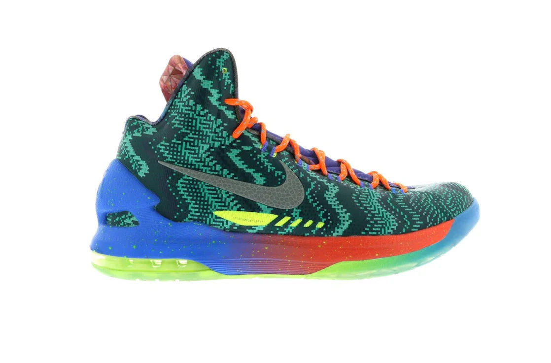 Nike KD 5 Was ist der KD?