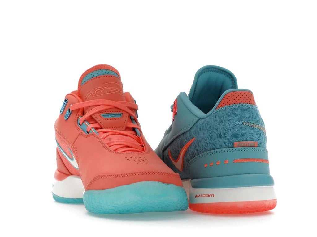 Nike Zoom LeBron NXXT Gen AMPD Miami