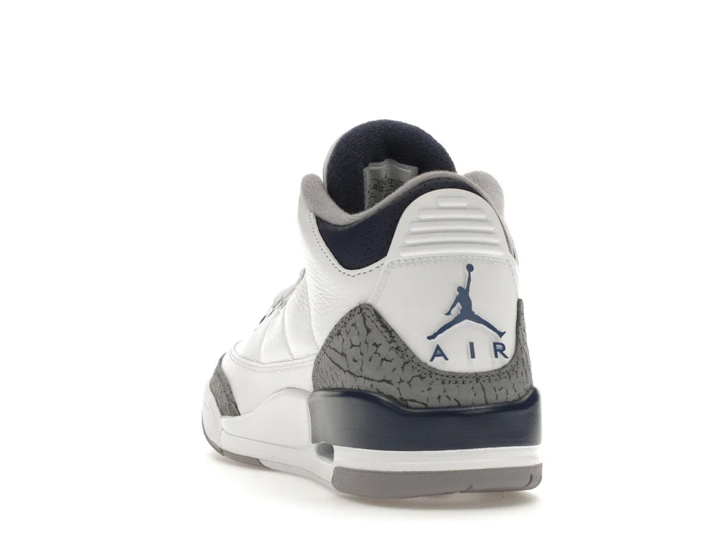 Jordan 3 Retro Midnight Navy