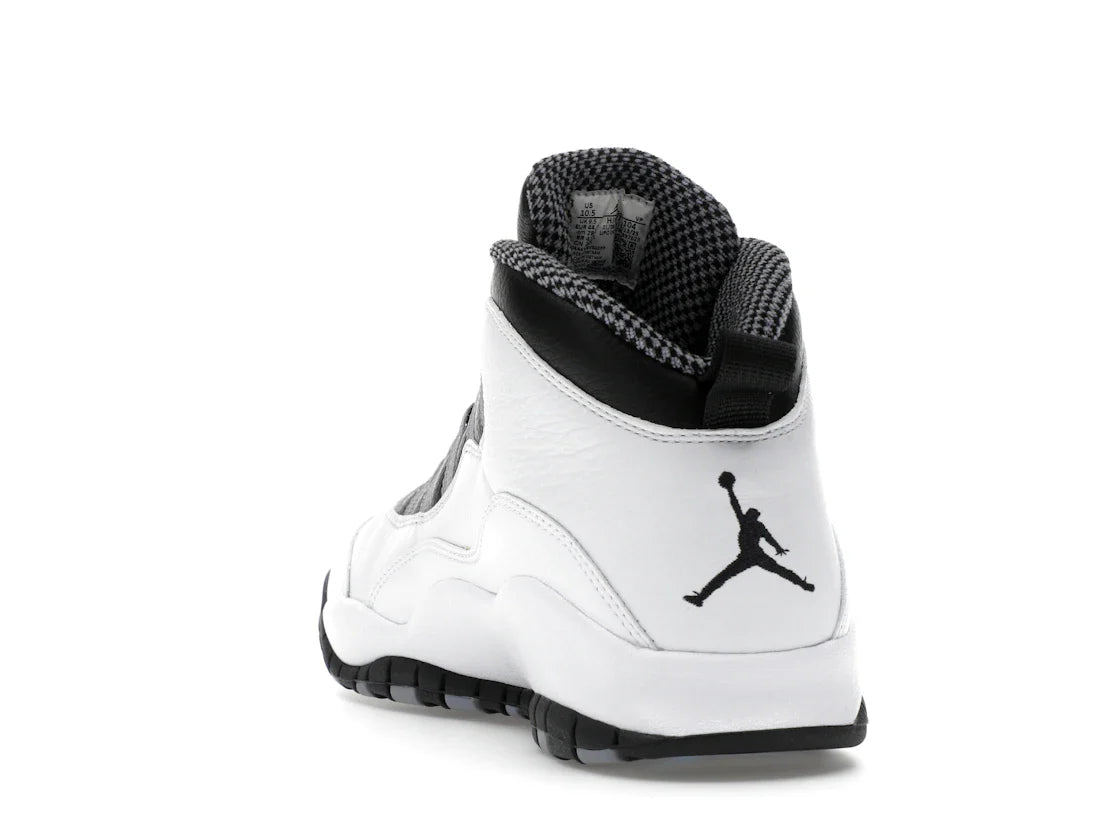 Jordan 10 Retro OG Steel (2025)