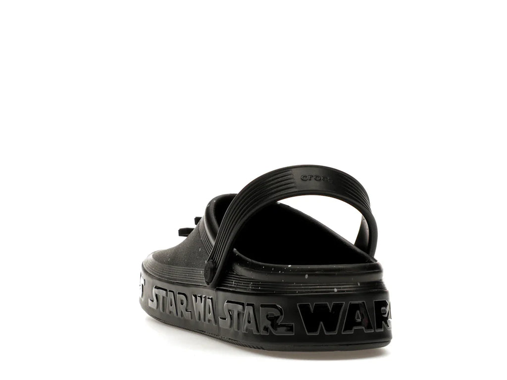 Crocs Off Court Clog Star Wars The Galaxy