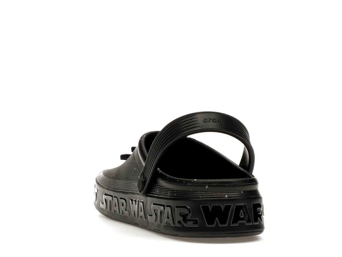 Crocs Off Court Clog Star Wars The Galaxy