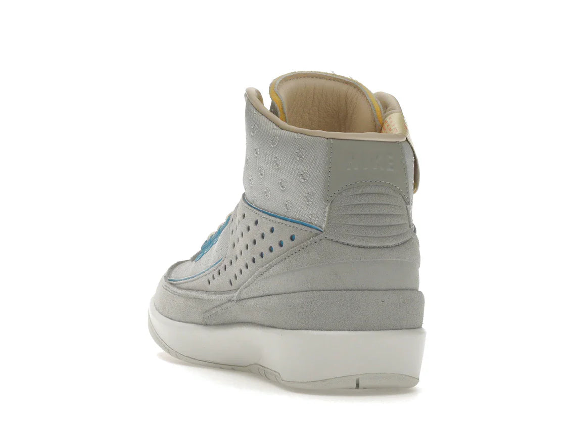 Jordan 2 Retro SP Union Gray Fog