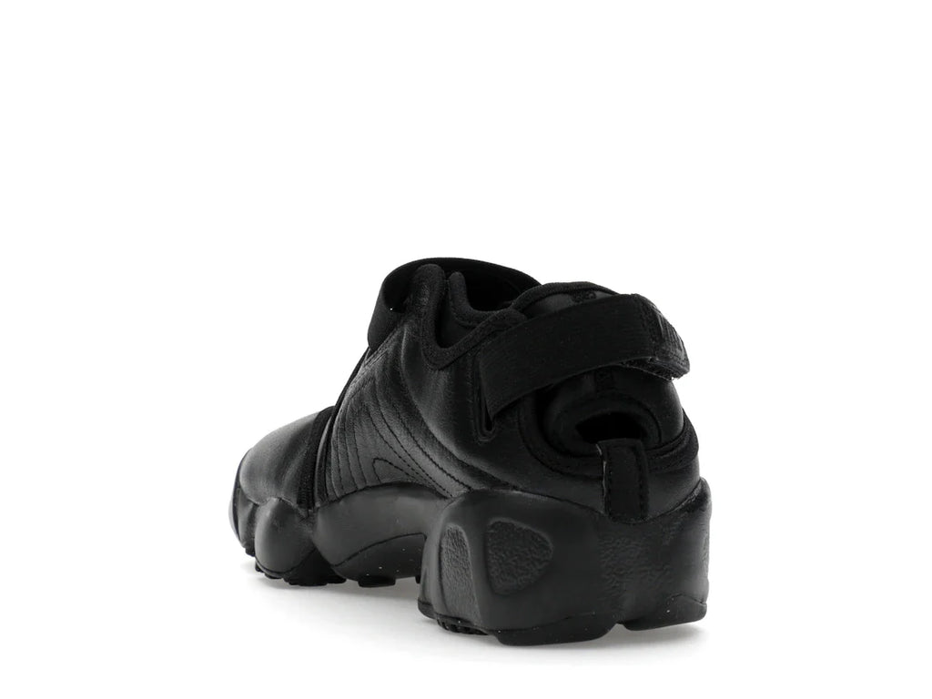 Nike Air Rift Leather Triple Black (Damen)