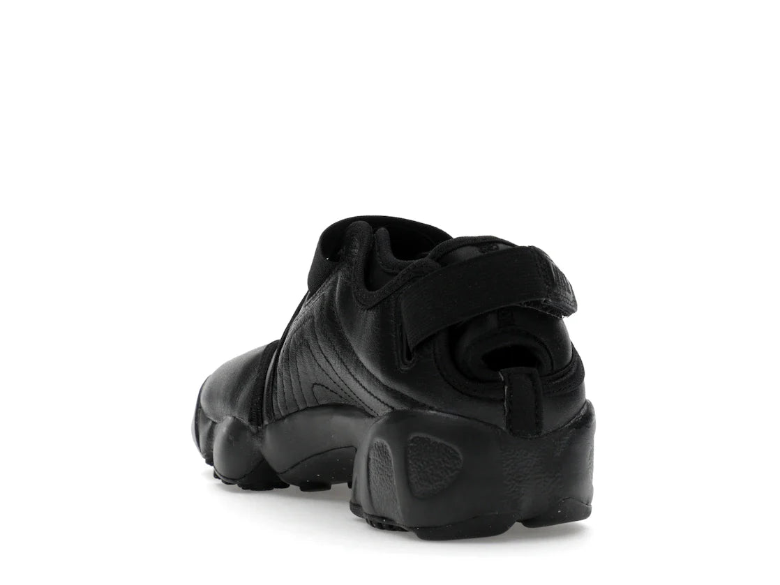 Nike Air Rift Leather Triple Black (Damen)
