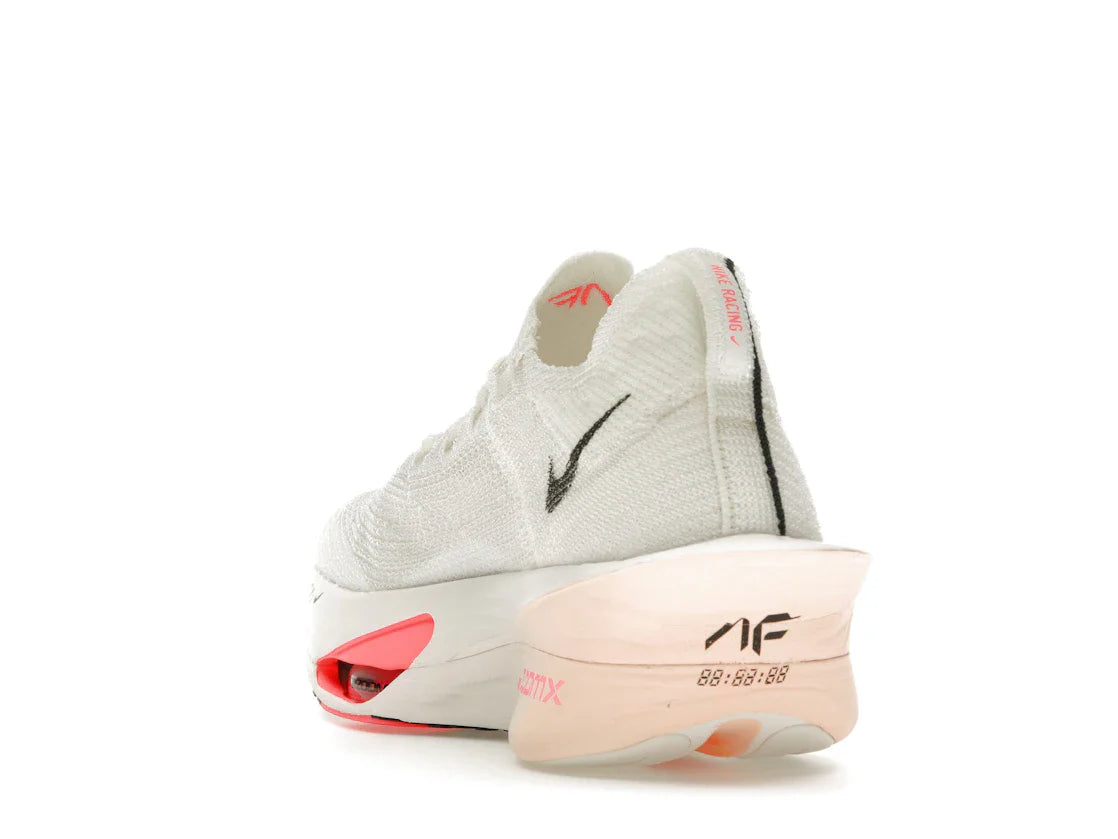 Nike Air Zoom Alphafly Next% 3 Sail Crimson Tint