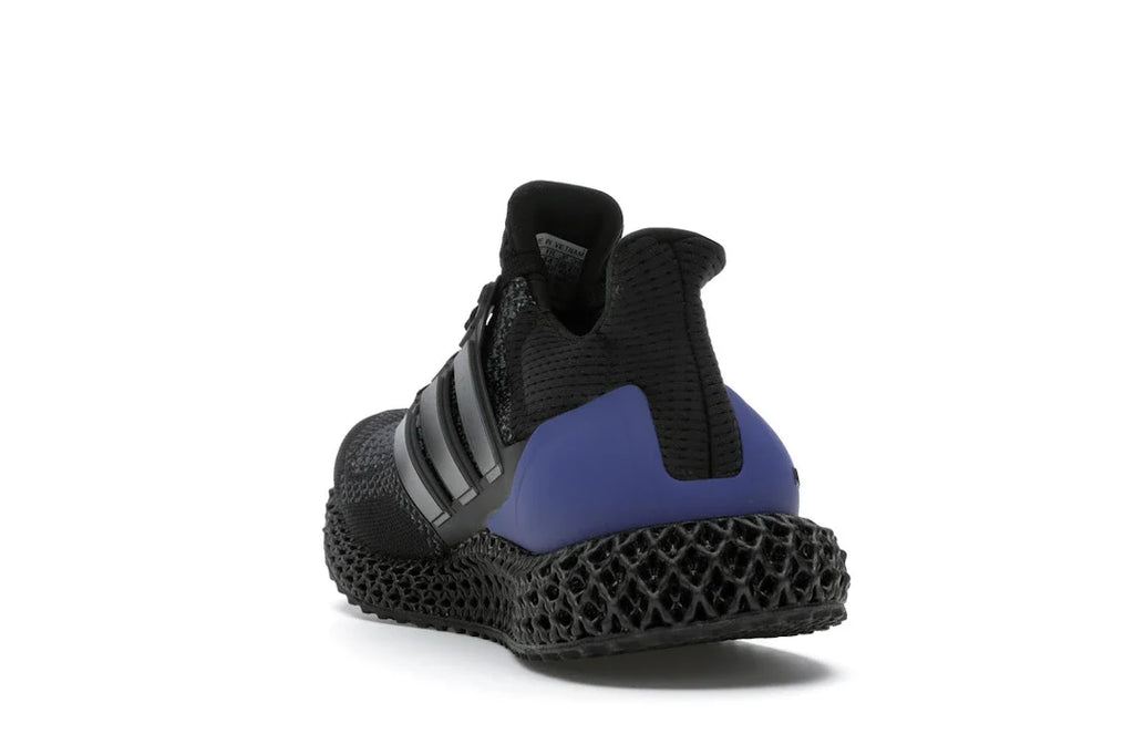 adidas Ultra 4D Schwarz Lila