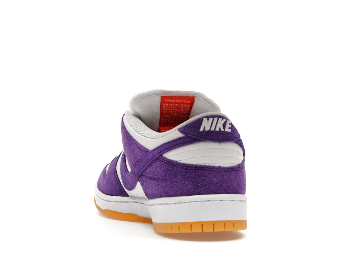 Nike SB Dunk Low Pro ISO Orange Label Court Purple