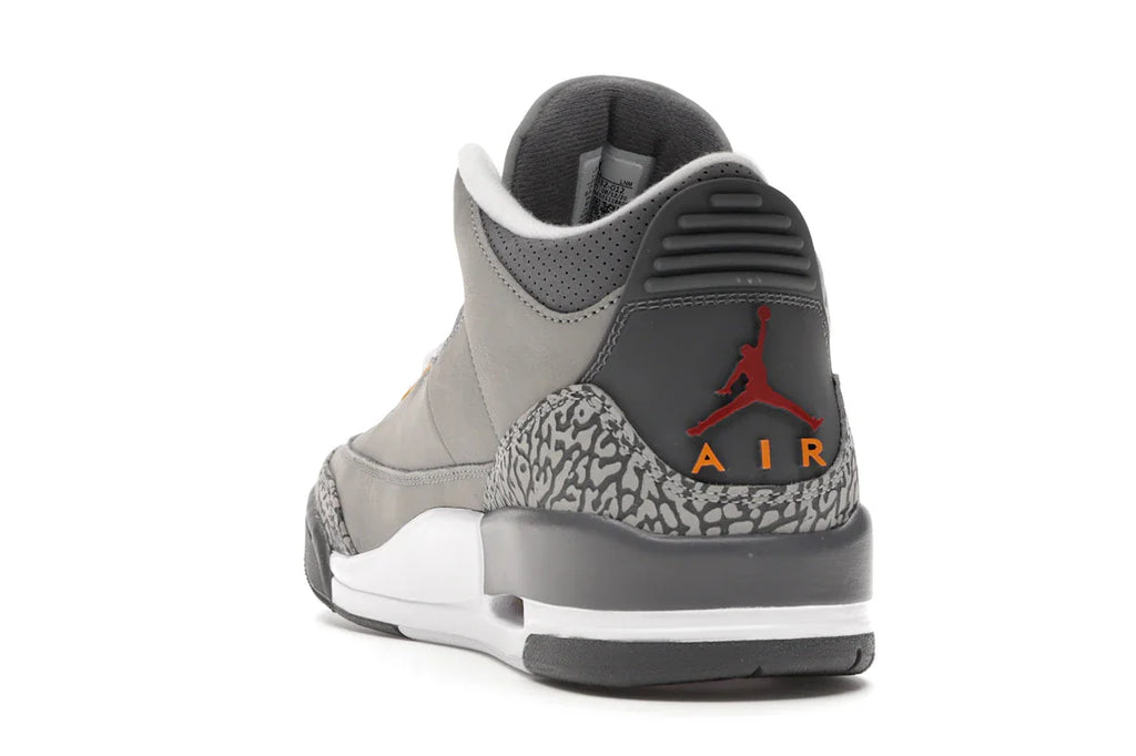 Jordan 3 Retro Cool Gray (2021)