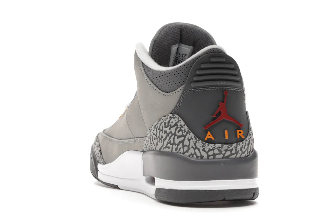 Jordan 3 Retro Cool Gray (2021)