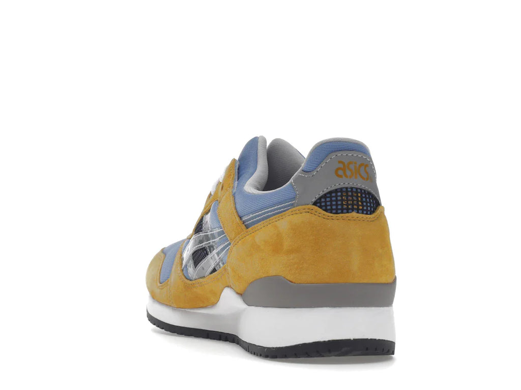 ASICS Gel-Lyte III OG Awake NY Della Robbia Blau