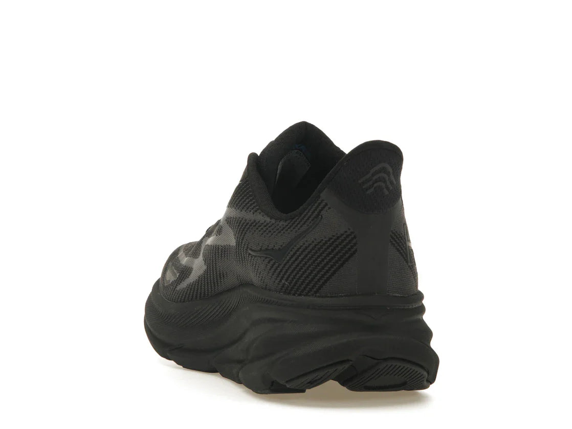 Hoka One One Clifton 9 Triple Black