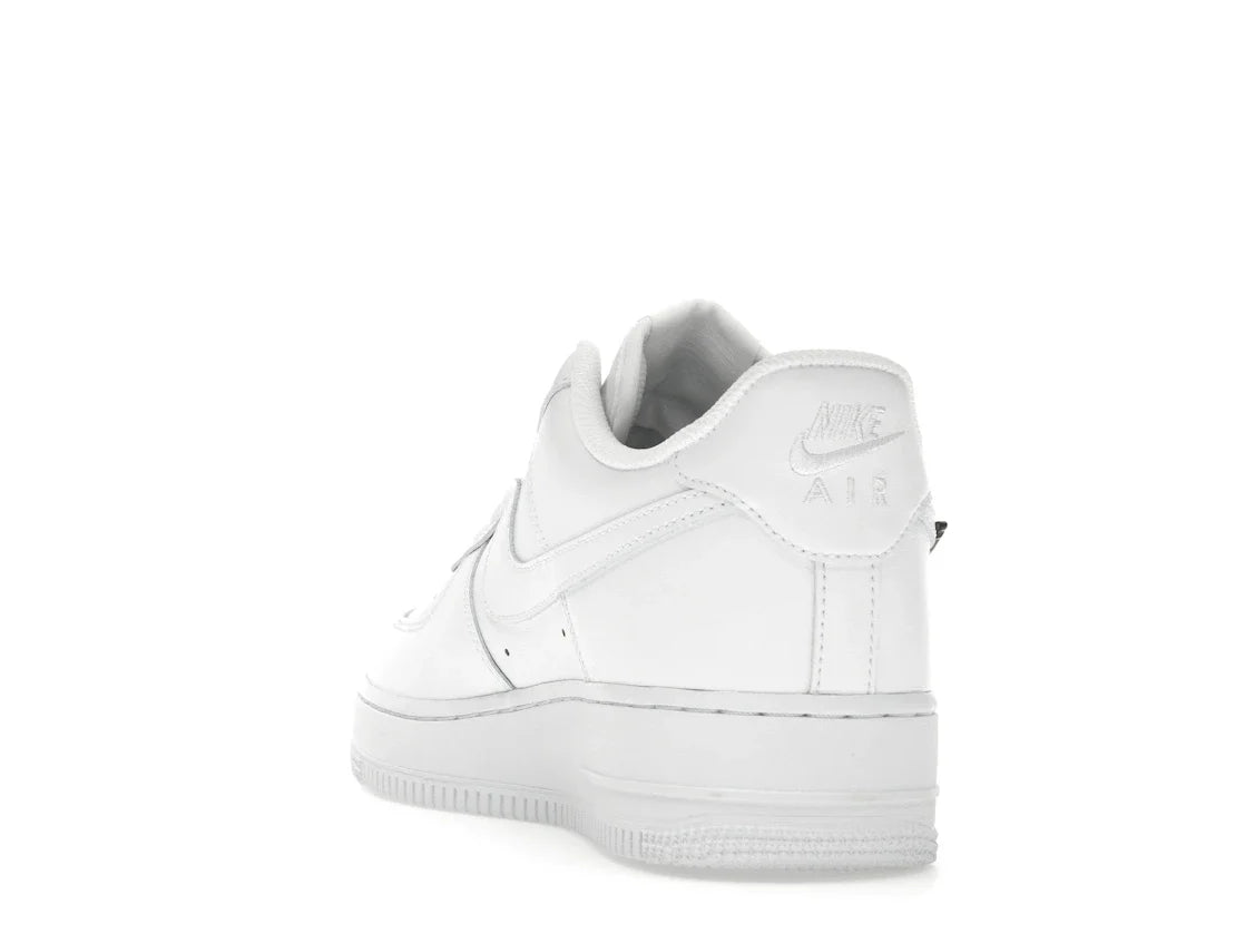 Nike Air Force 1 Low Liquid Metal Swoosh (Damen)