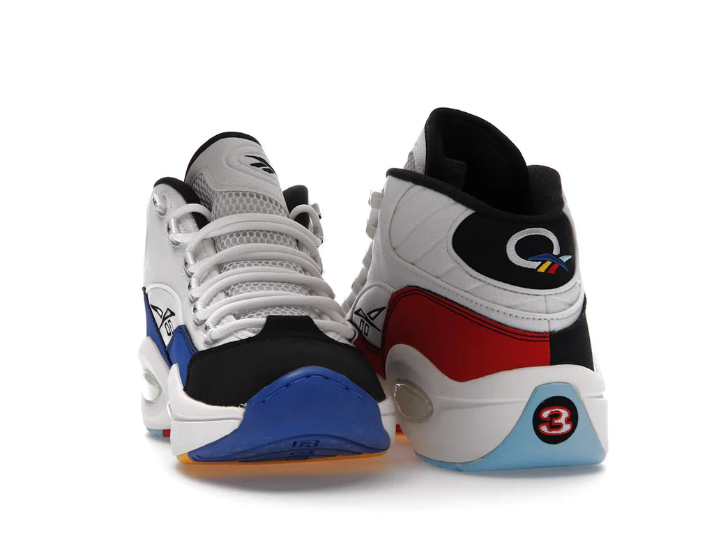 Reebok Question Mid Class of '16
