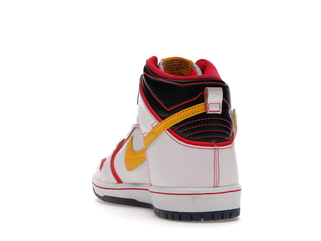 Nike SB Dunk High RX-0 Unicorn Gundam