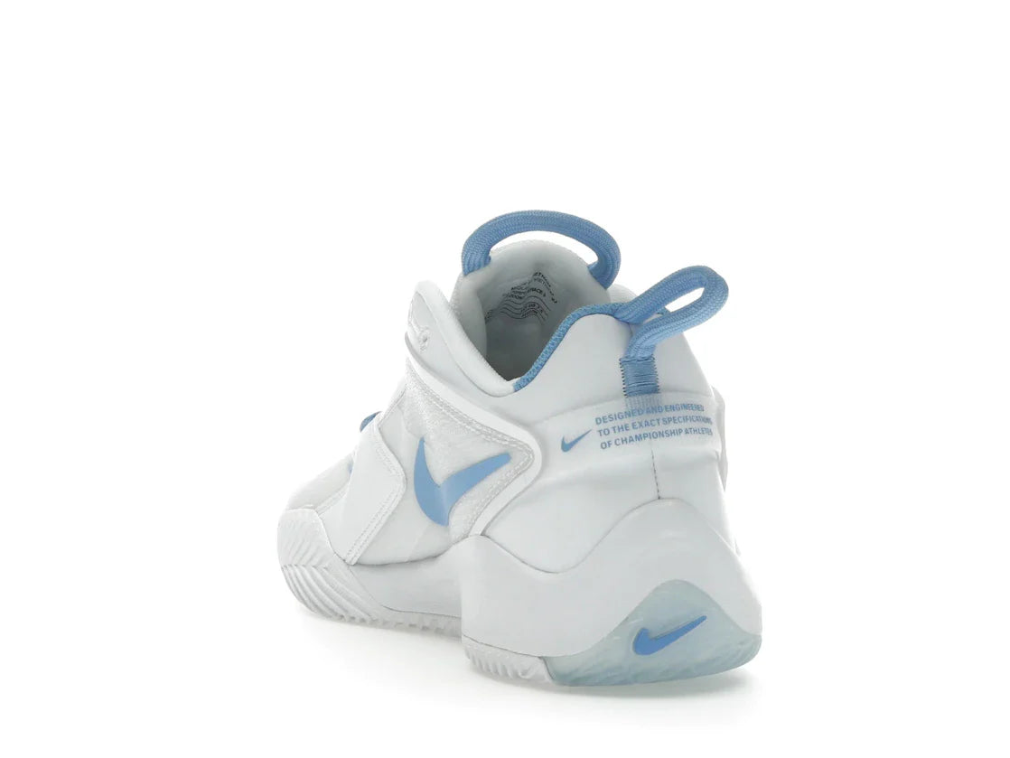 Nike Air Zoom HyperAce 3 Weiß/Blau