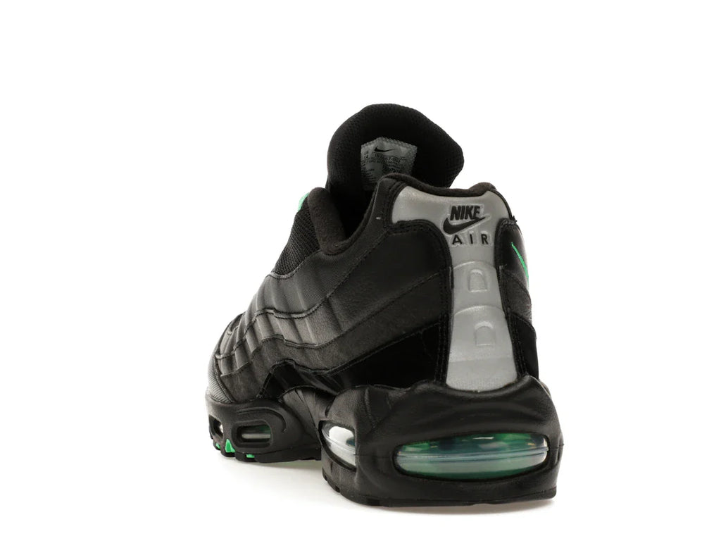 Nike Air Max 95 OG Big Bubble Schwarz Grün Shock