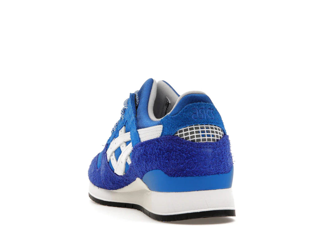 ASICS Gel-Lyte III '07 Remastered Kith Marvel X-Men Beast, geöffnete Verpackung (Sammelkarte nicht enthalten)