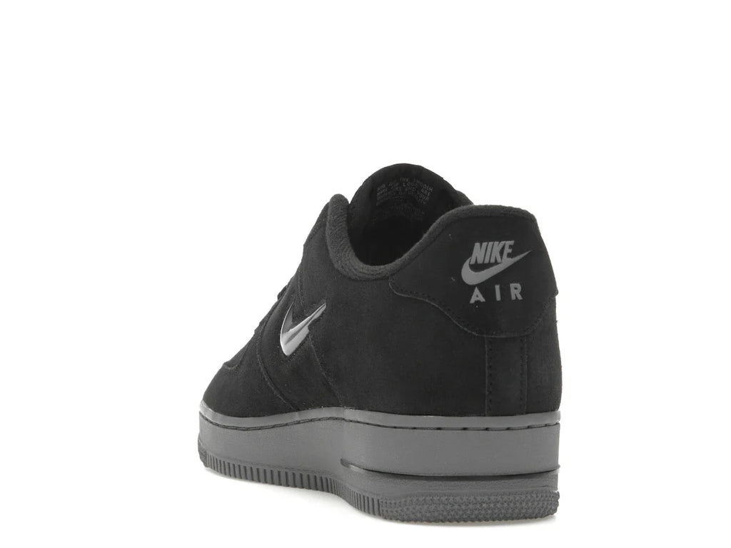 Nike Air Force 1 Low '07 Jewel Black Cool Gray