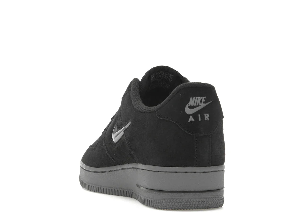 Nike Air Force 1 Low '07 Jewel Black Cool Gray