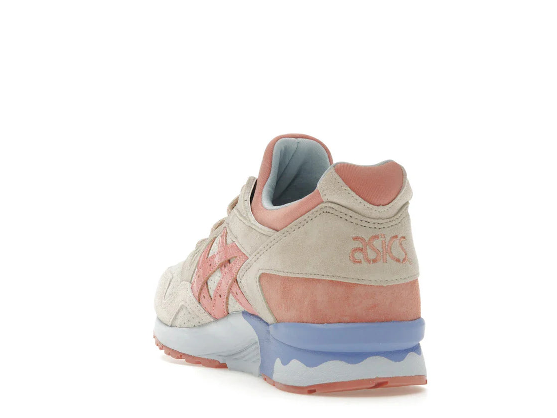 ASICS Gel-Lyte V Spring in Japan Salmon